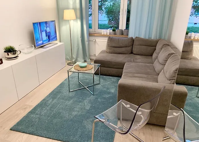 Apartament Sucharskiego